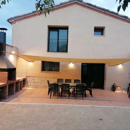 El Niu De L'Estany Villa Ivars d'Urgell Kültér fotó