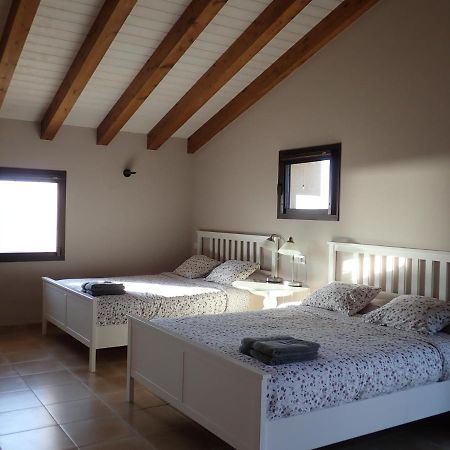 El Niu De L'Estany Villa Ivars d'Urgell Kültér fotó