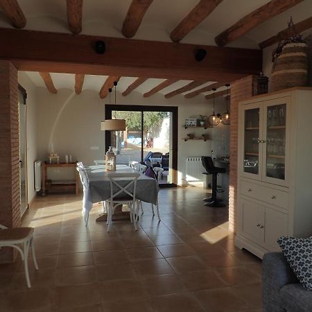 El Niu De L'Estany Villa Ivars d'Urgell Kültér fotó