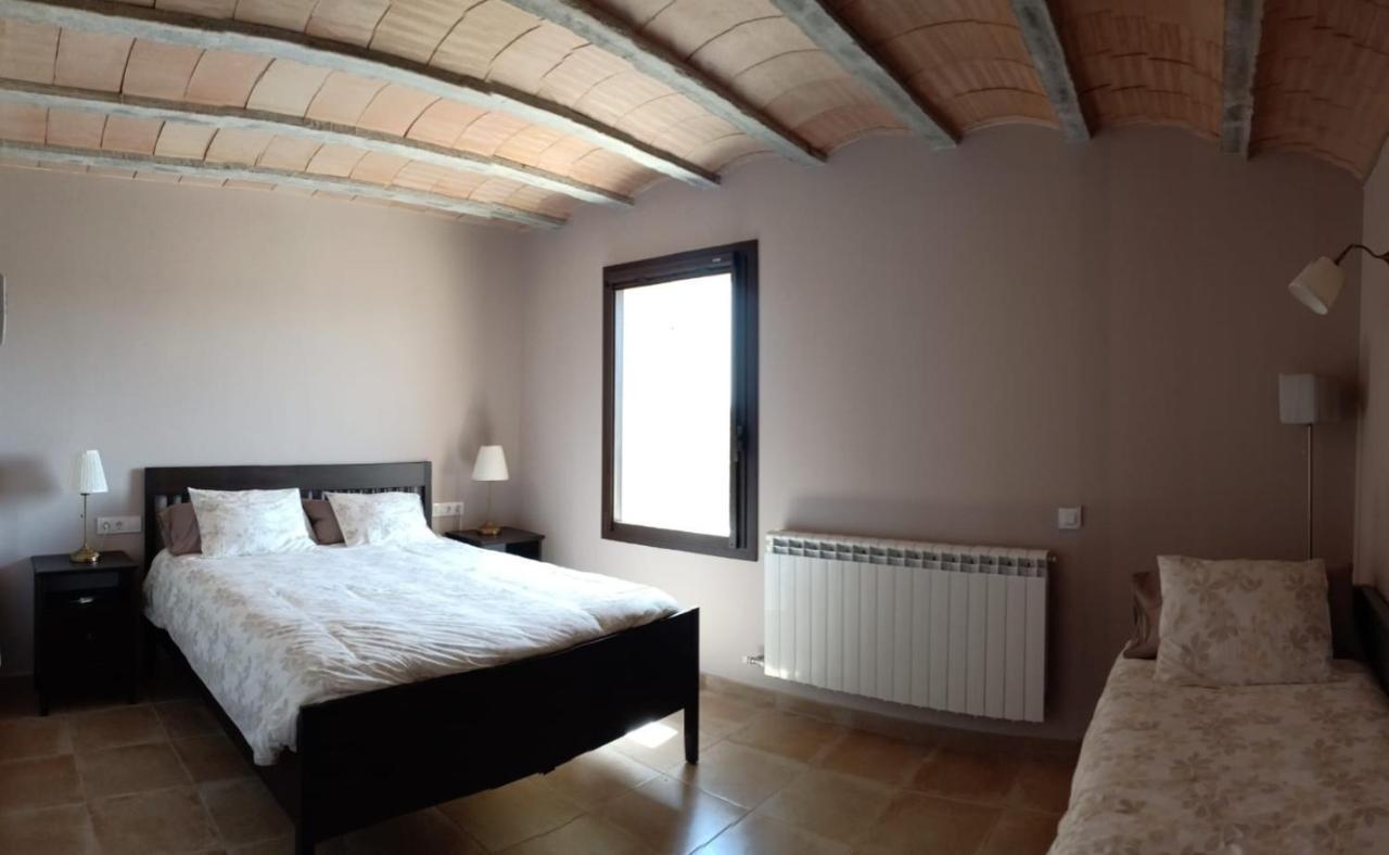El Niu De L'Estany Villa Ivars d'Urgell Kültér fotó