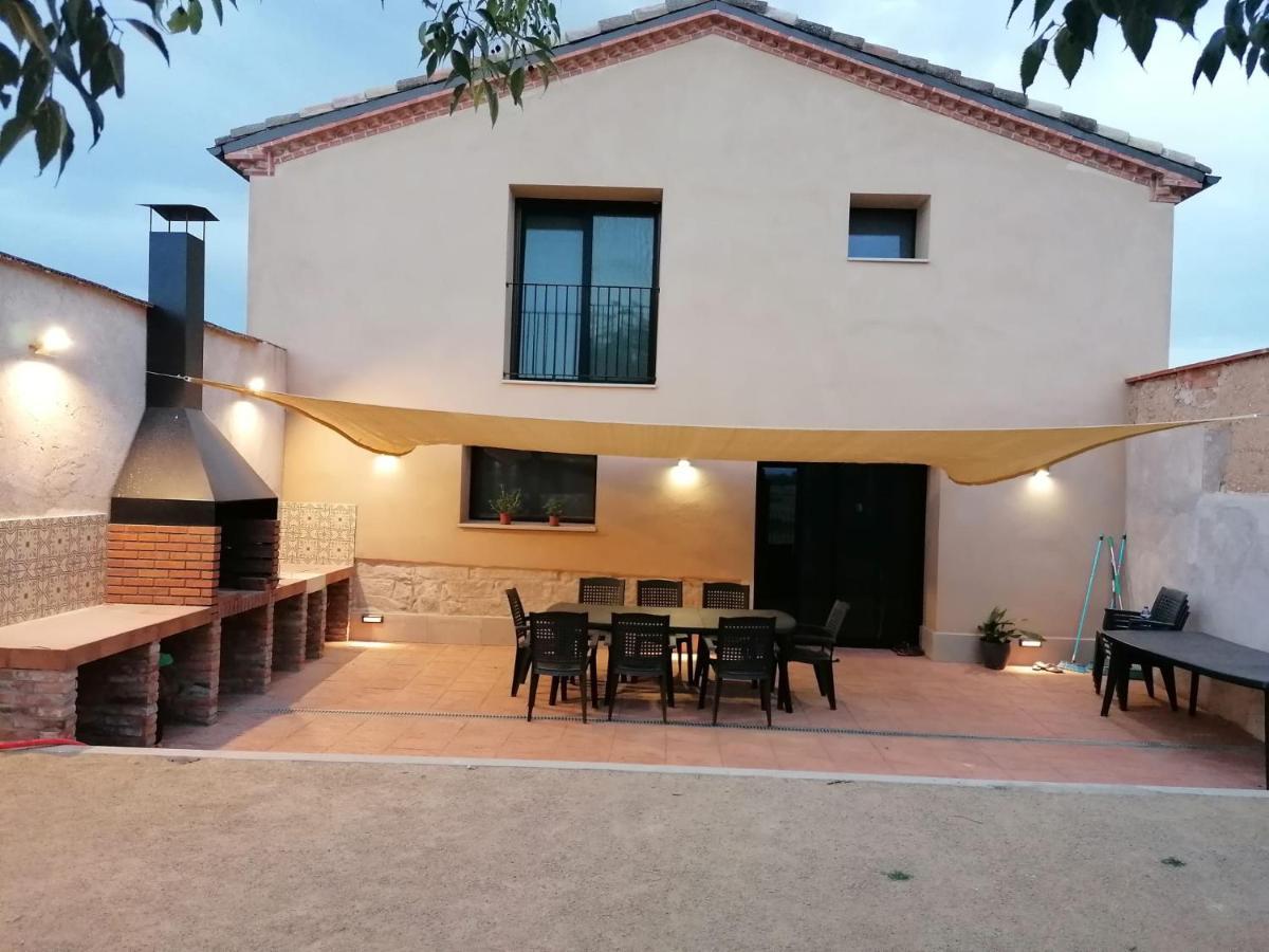El Niu De L'Estany Villa Ivars d'Urgell Kültér fotó