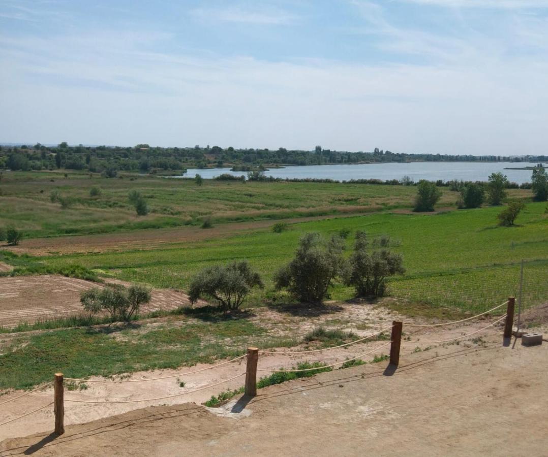 El Niu De L'Estany Villa Ivars d'Urgell Kültér fotó