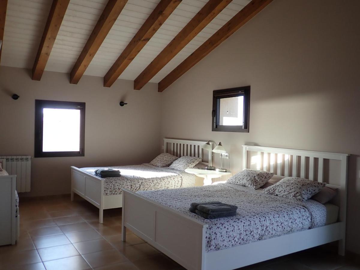 El Niu De L'Estany Villa Ivars d'Urgell Kültér fotó