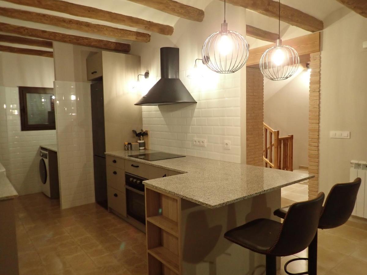 El Niu De L'Estany Villa Ivars d'Urgell Kültér fotó