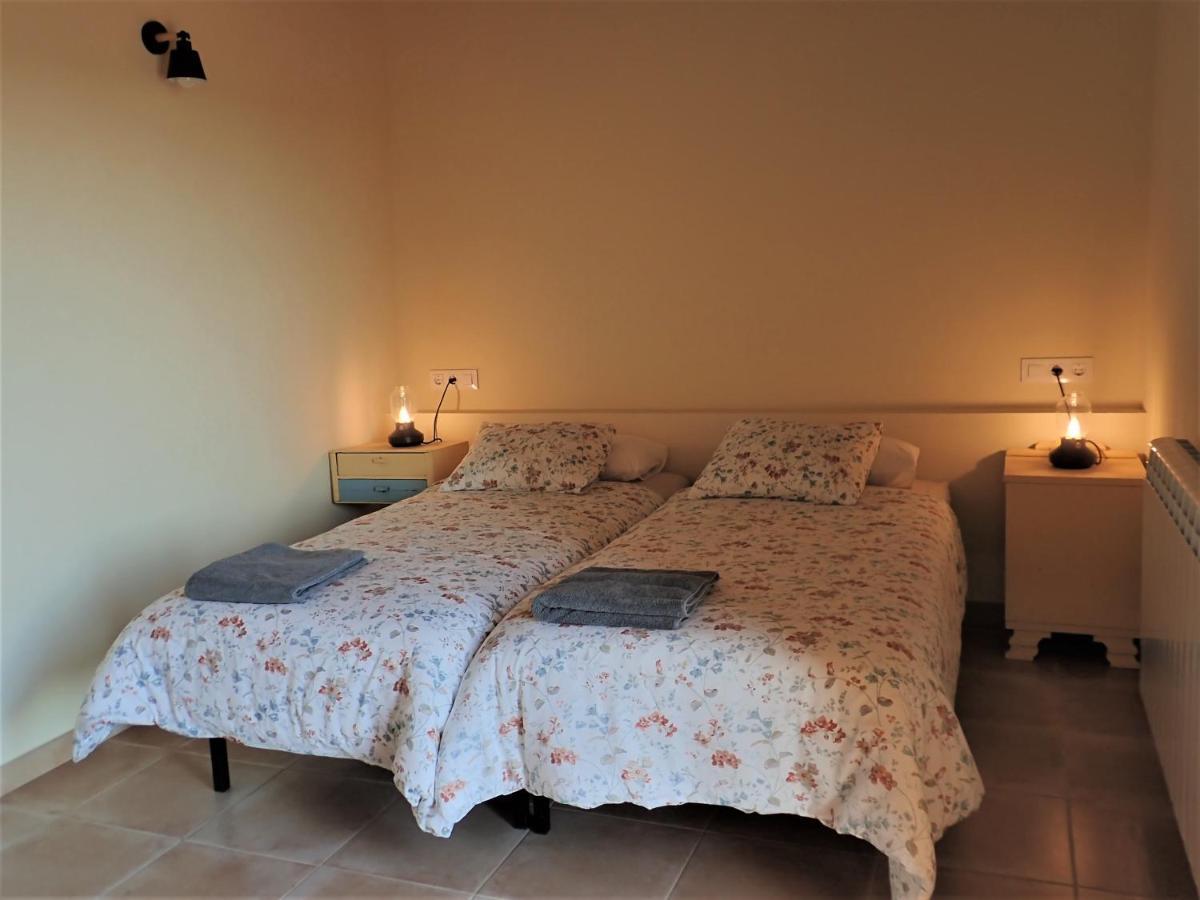 El Niu De L'Estany Villa Ivars d'Urgell Kültér fotó