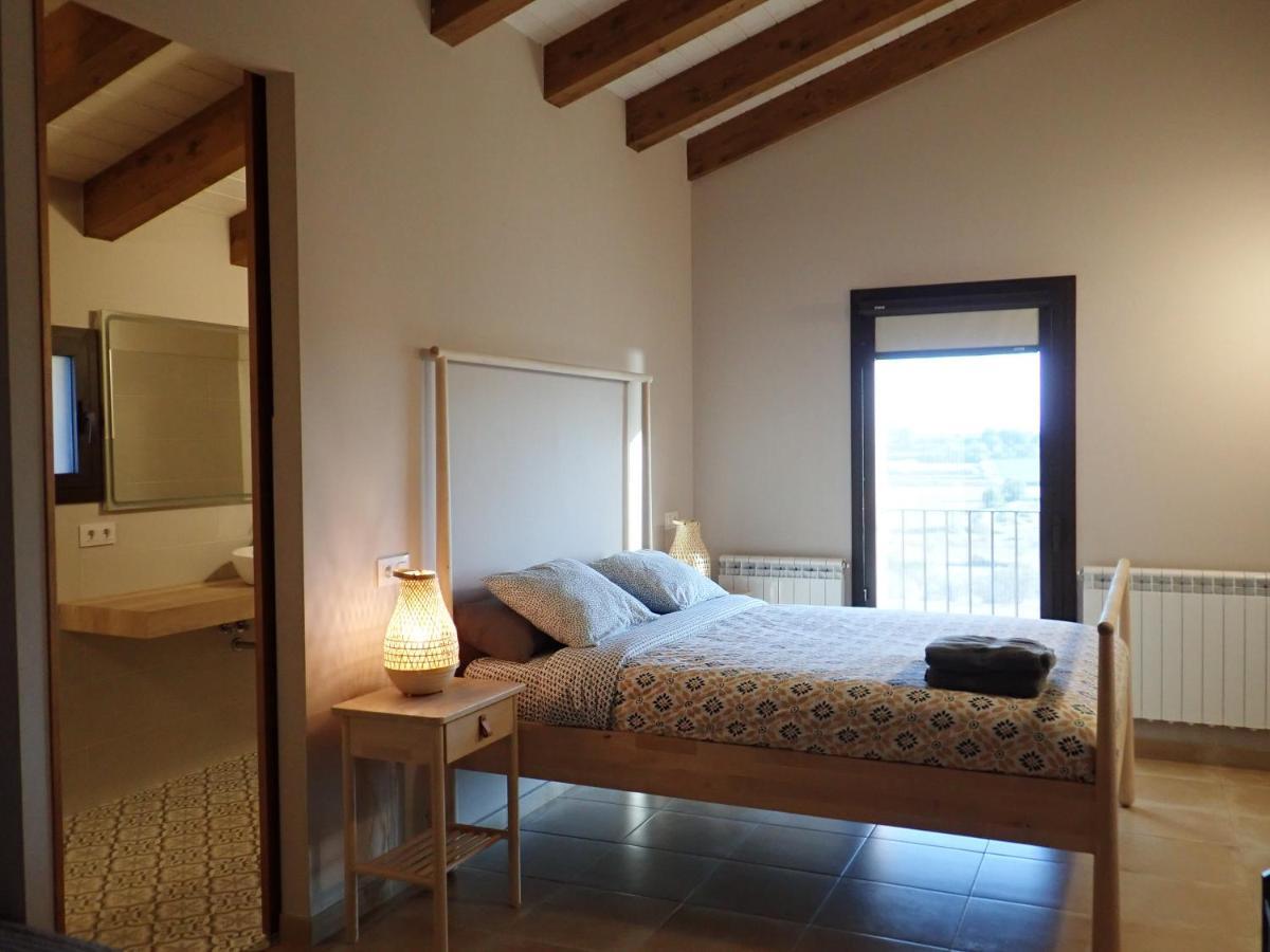 El Niu De L'Estany Villa Ivars d'Urgell Kültér fotó